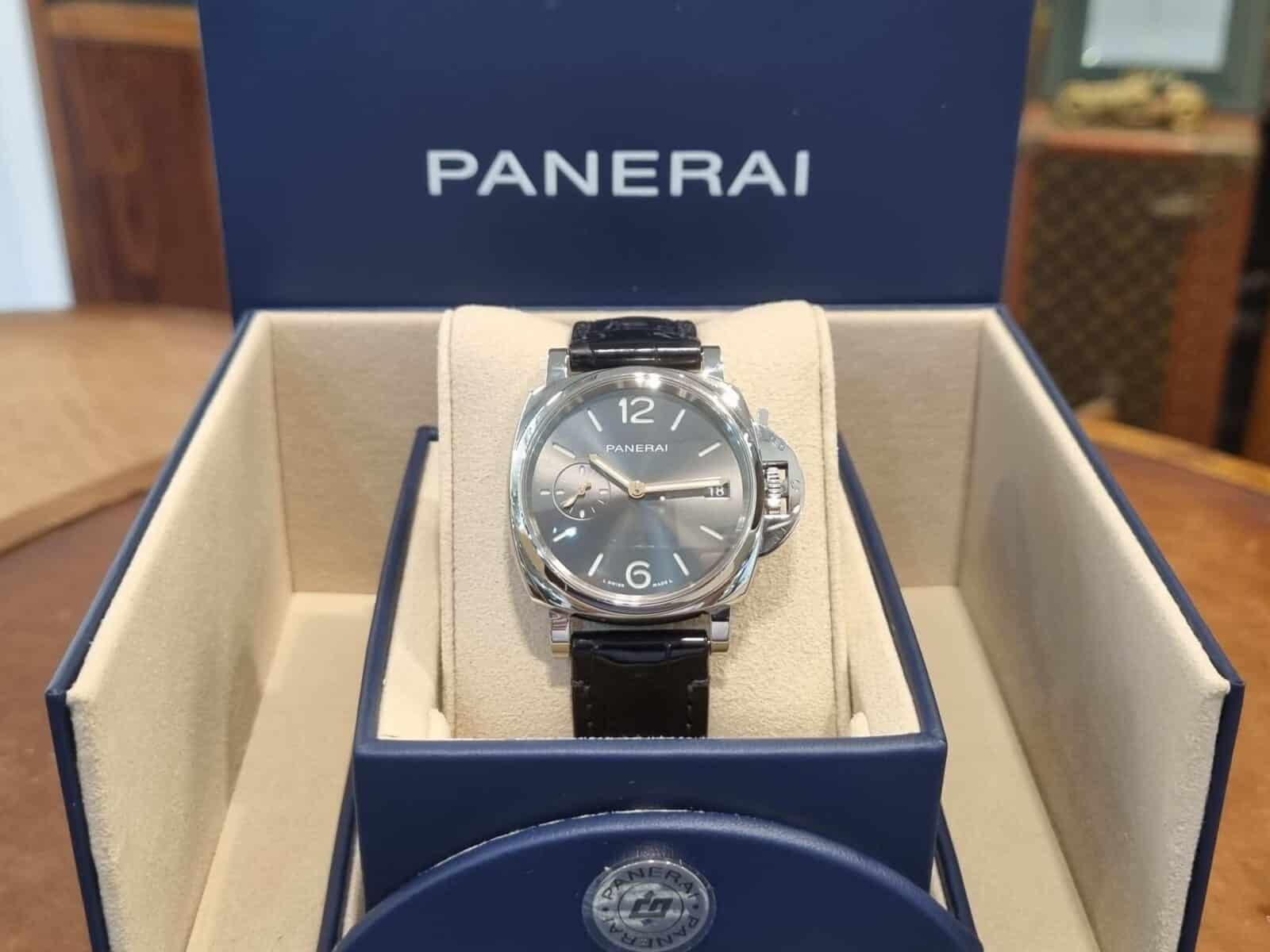 Panerai Luminor Due Watch 38mm | Gothelf A. Watches — 2