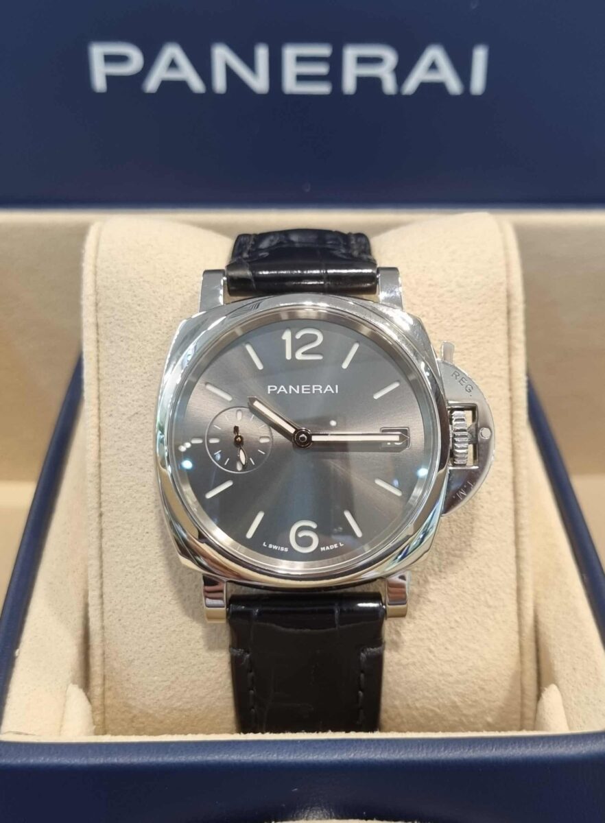 Panerai Luminor Due Watch 38mm | Gothelf A. Watches
