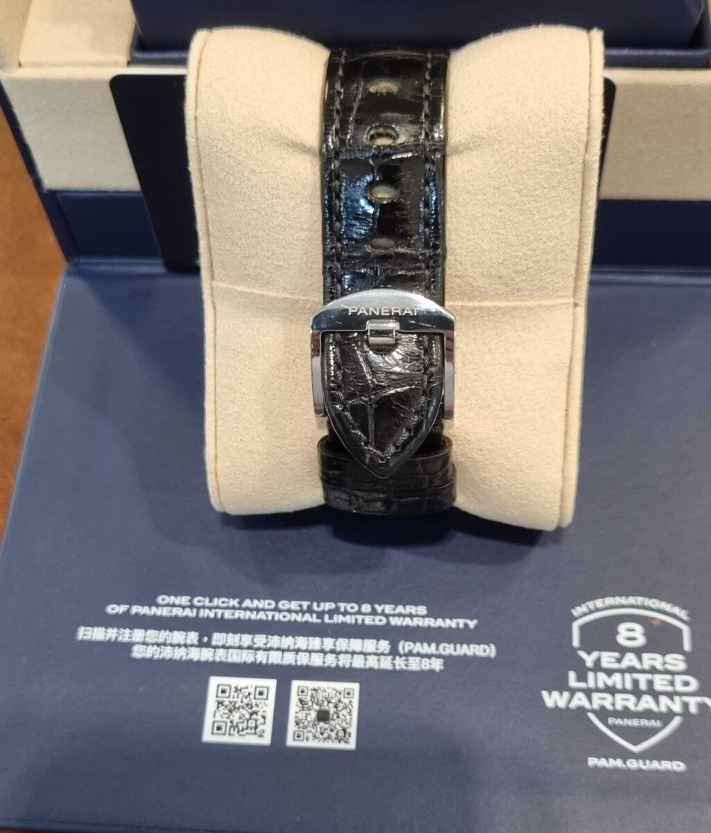 Panerai Luminor Due Watch 38mm | Gothelf A. Watches — 4