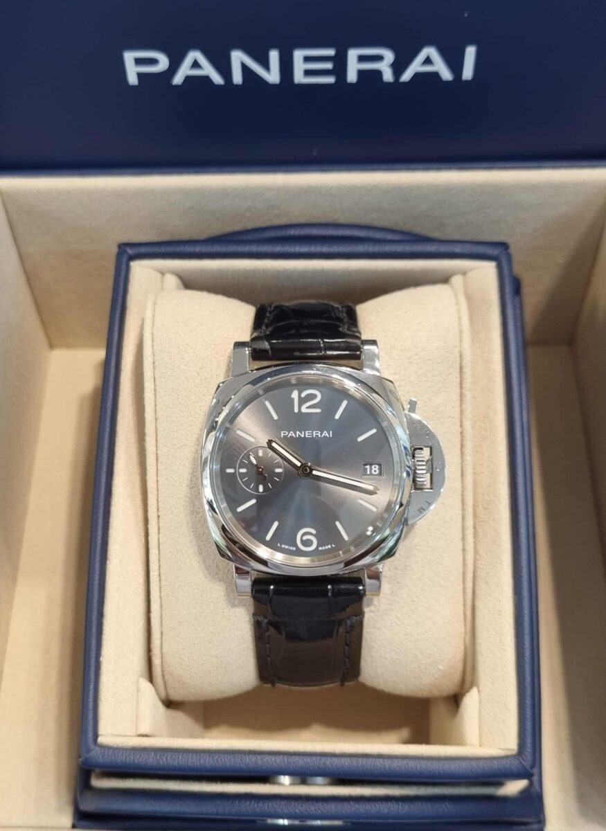 Panerai Luminor Due Watch 38mm | Gothelf A. Watches — 3
