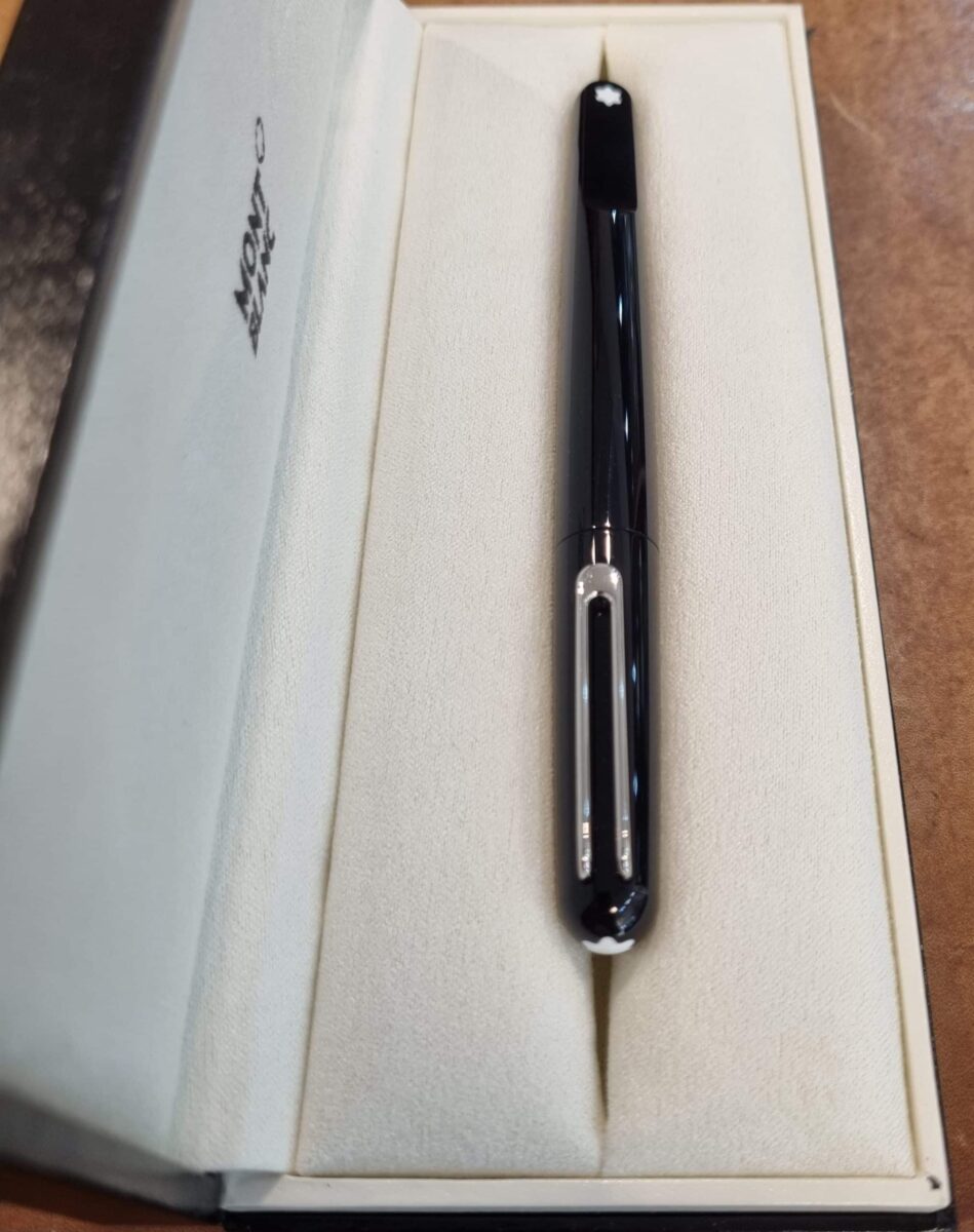 Montblanc M Ballpoint magnetic cap-closing | Gothelf A. Watches — 2