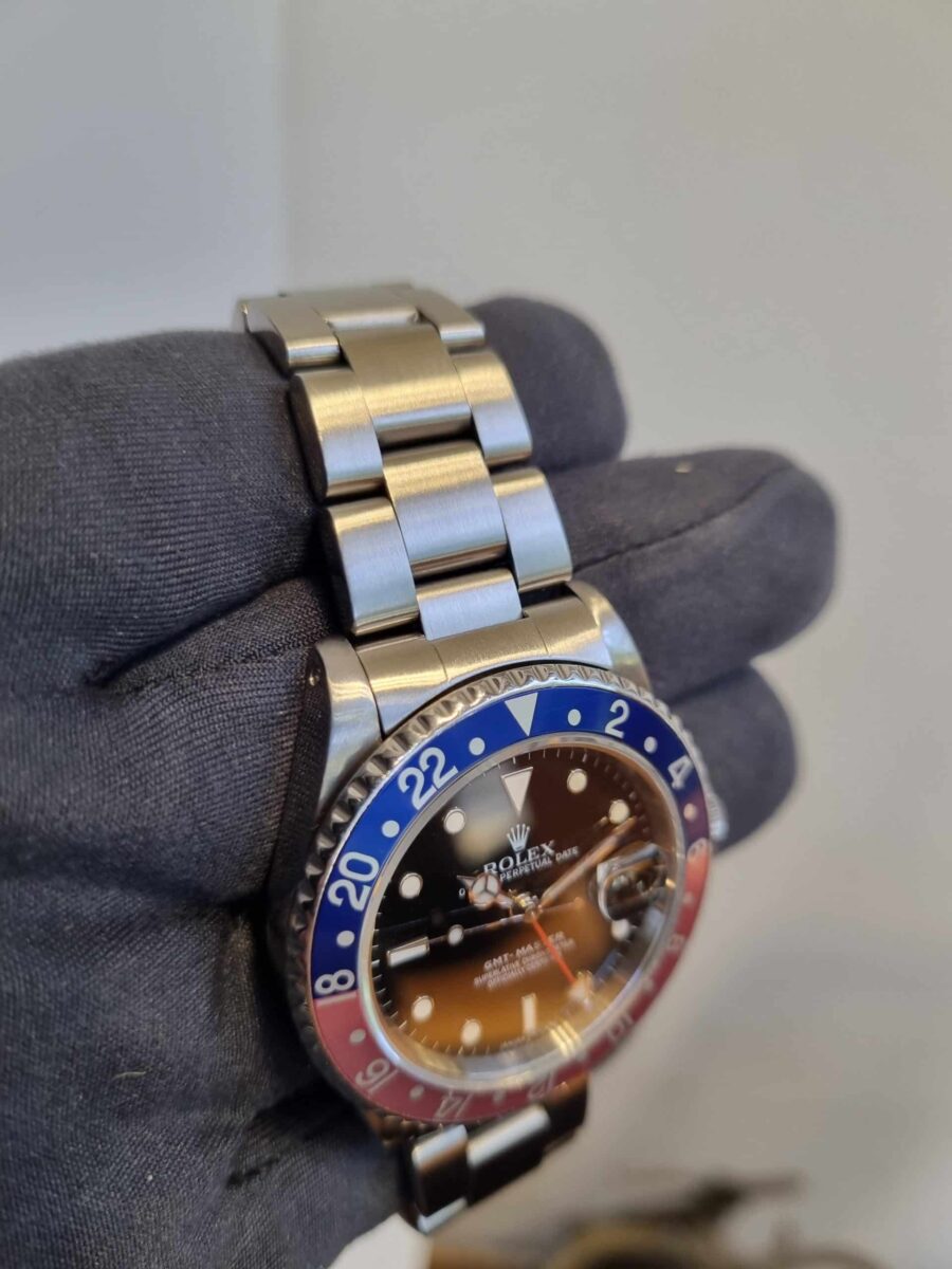 Rolex GMT Master Pepsi 16700 | Gothelf A. Watches — 3