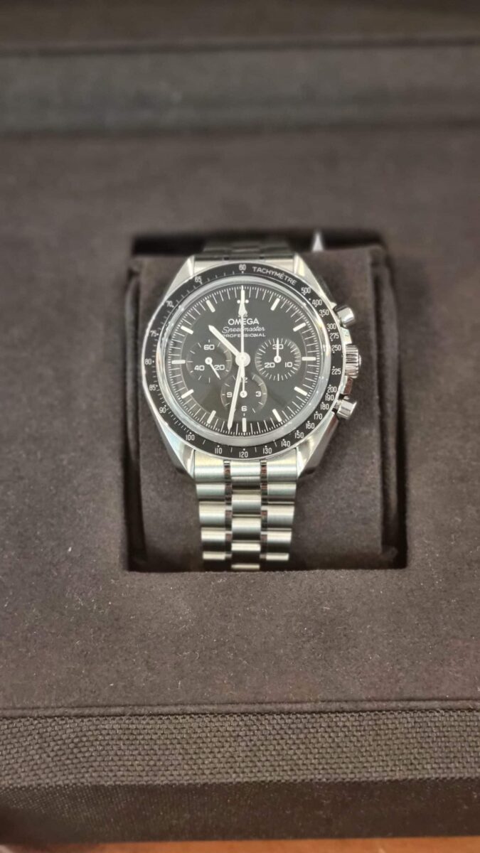 Omega Speedmaster Moonwatch Professional 42mm | Gothelf A. Watches — 6