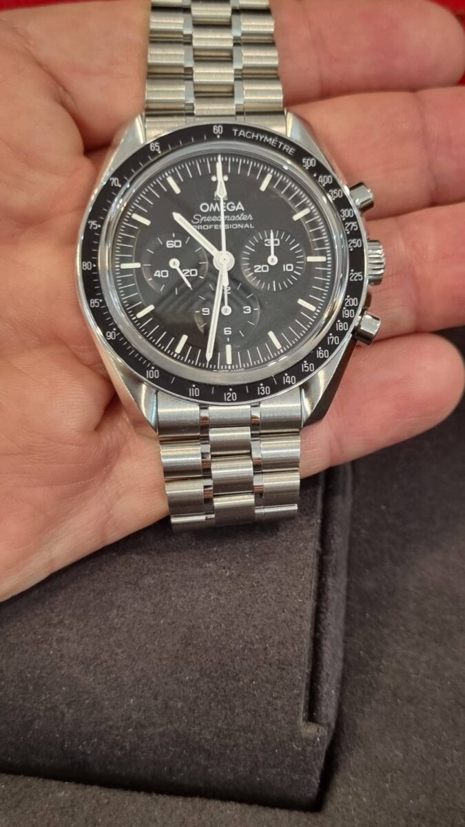 Omega Speedmaster Moonwatch Professional 42mm | Gothelf A. Watches — 3