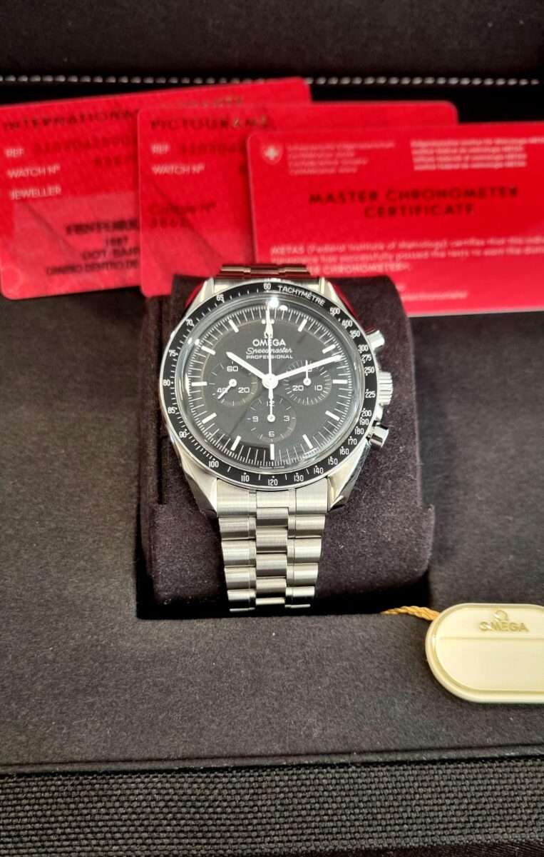Omega Speedmaster Moonwatch Professional 42mm | Gothelf A. Watches — 3