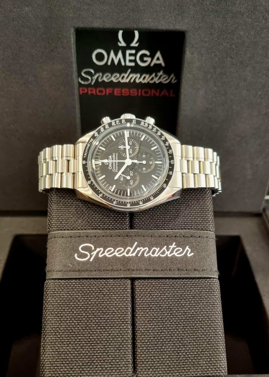 Omega Speedmaster Moonwatch Professional 42mm | Gothelf A. Watches — 2