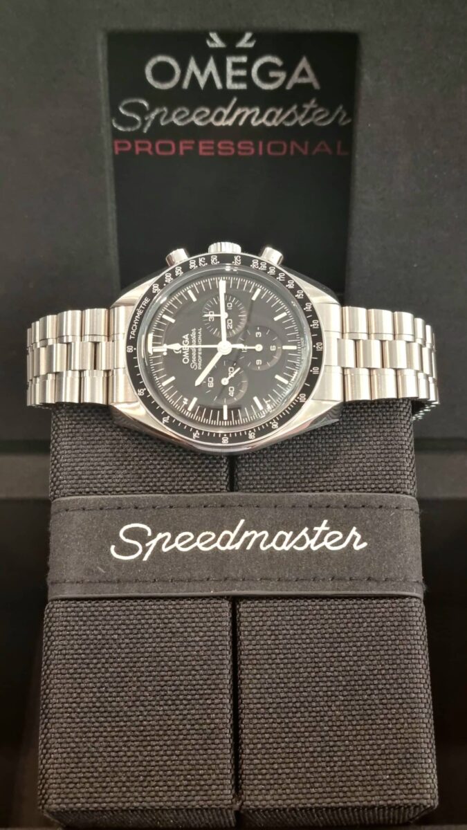 Omega Speedmaster Moonwatch Professional 42mm | Gothelf A. Watches