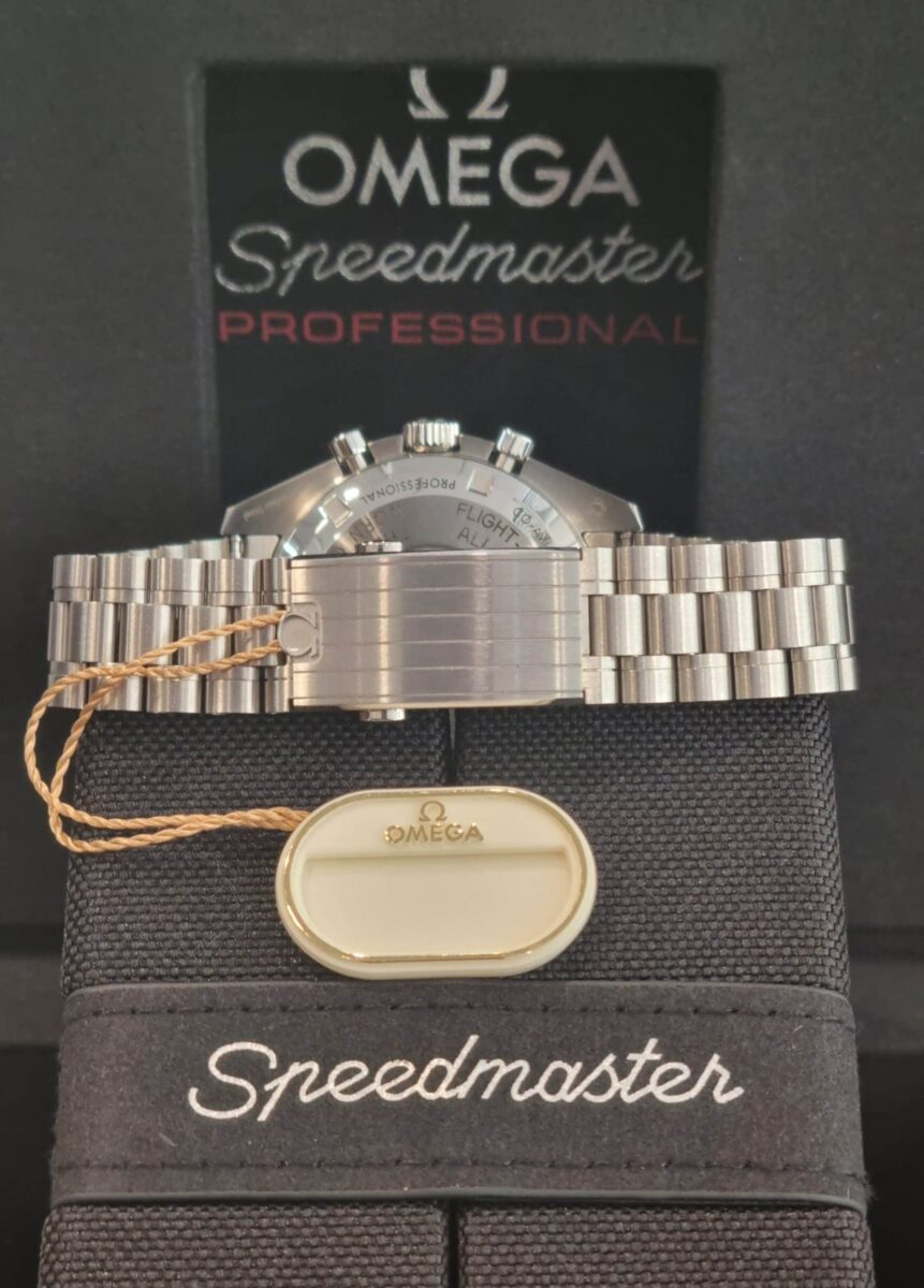 Omega Speedmaster Moonwatch Professional 42mm | Gothelf A. Watches — 4