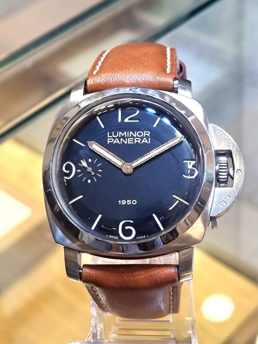 Luminor Panerai 1950 “Fiddy’ 47mm Pam 00127 | Gothelf A. Watches