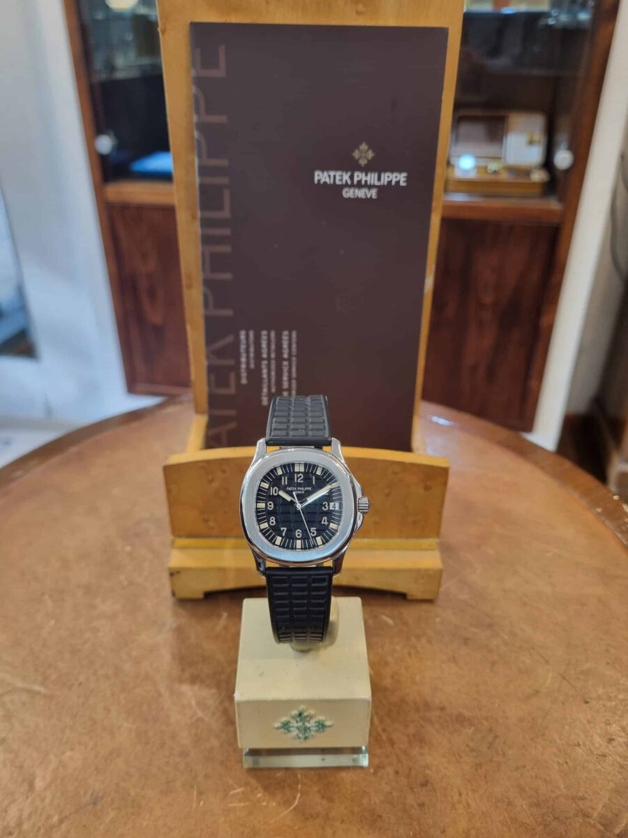 Patek Philippe Aquanaut 5066/A1 Sport Unisex Watch | Gothelf A. Watches — 2