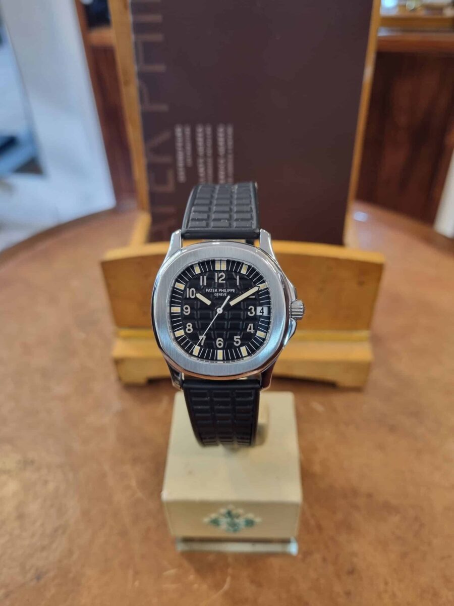 Patek Philippe Aquanaut 5066/A1 Sport Unisex Watch | Gothelf A. Watches — 6