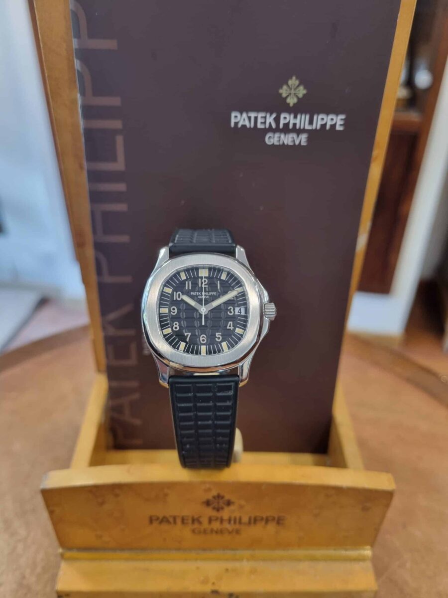 Patek Philippe Aquanaut 5066/A1 Sport Unisex Watch | Gothelf A. Watches — 4