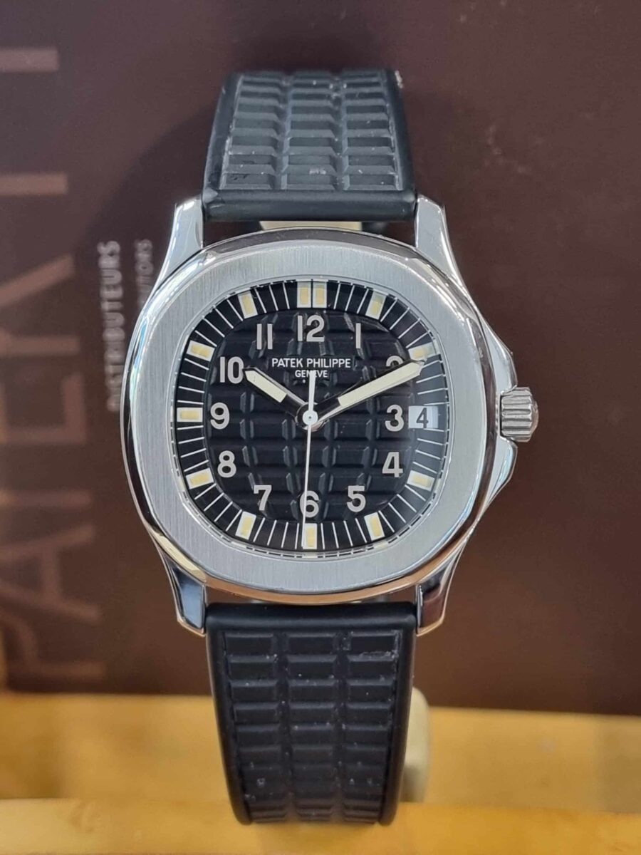 Patek Philippe Aquanaut 5066/A1 Sport Unisex Watch | Gothelf A. Watches