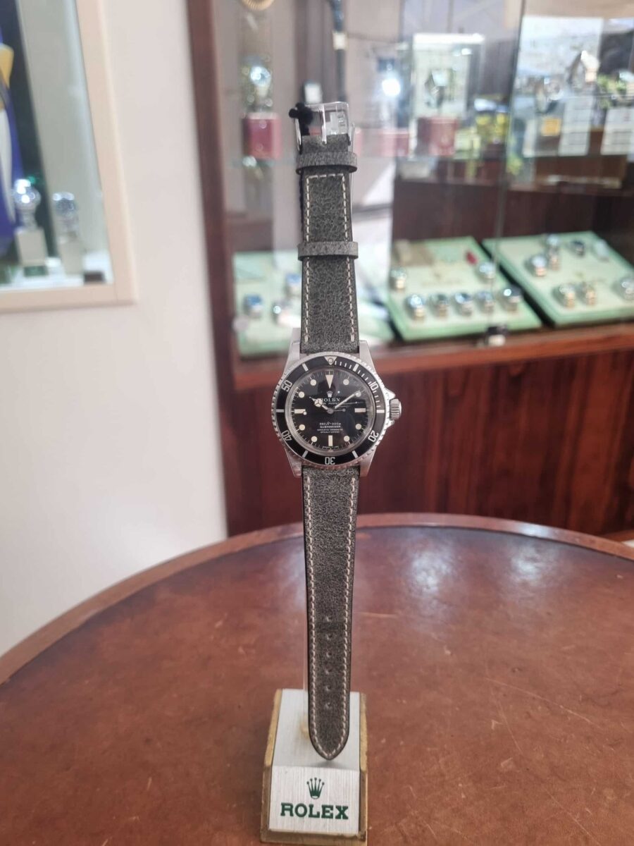 Rolex Submariner 1978 Vintage Pre-owned ref.5512 collector’s watch | Gothelf A. Watches — 5