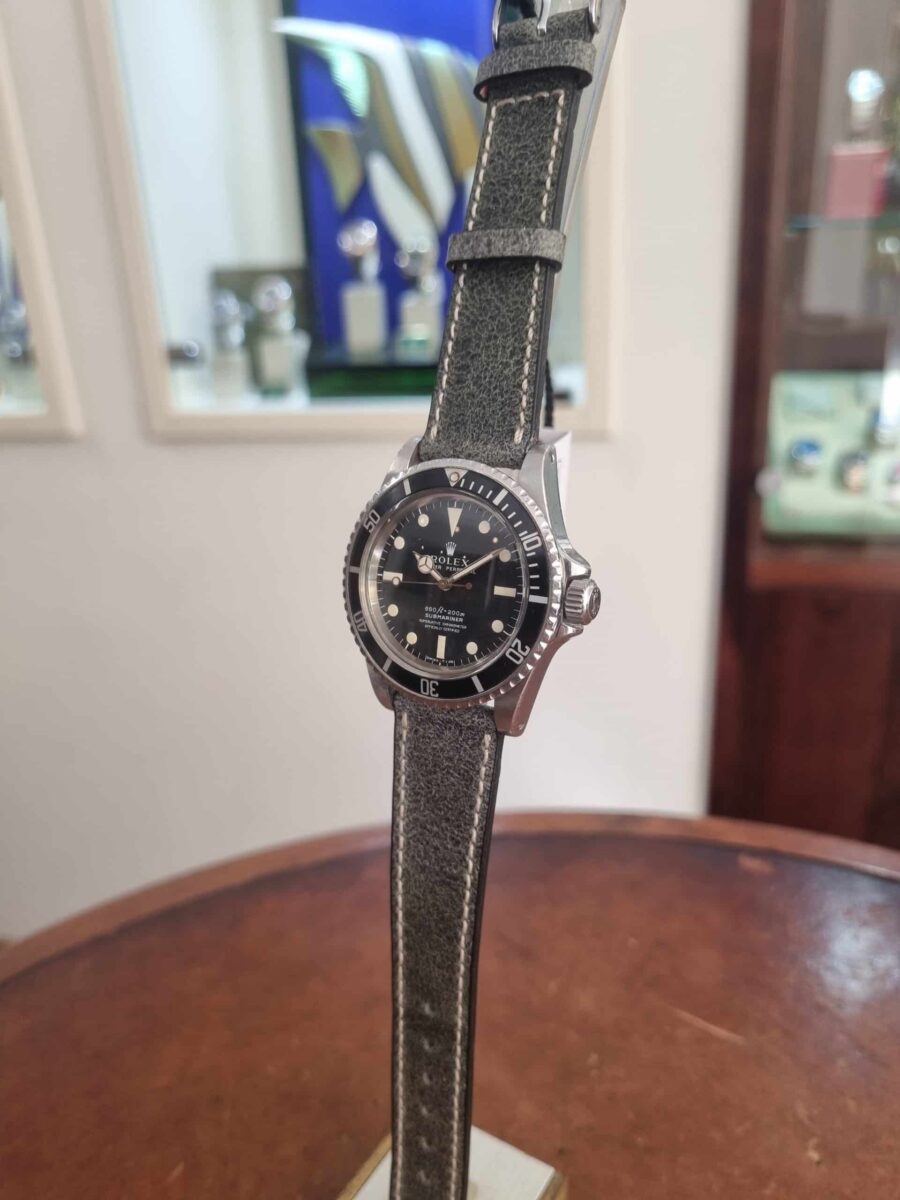 Rolex Submariner 1978 Vintage Pre-owned ref.5512 collector’s watch | Gothelf A. Watches — 4