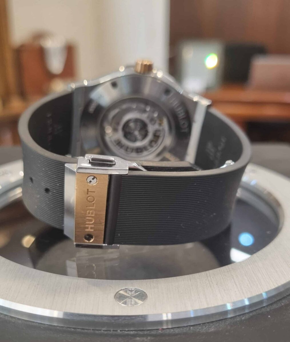 Hublot Classic Fusion 45mm Titanium King Gold Ref.511.NO.1181.LR | Gothelf A. Watches — 5