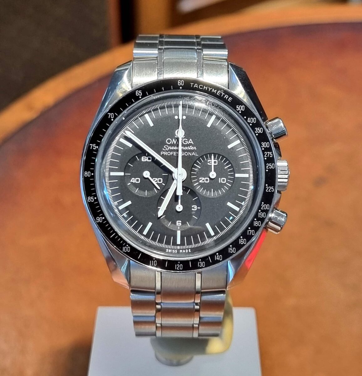 Omega Speedmaster Moonwatch Professional Cronograph 42mm | Gothelf A. Watches