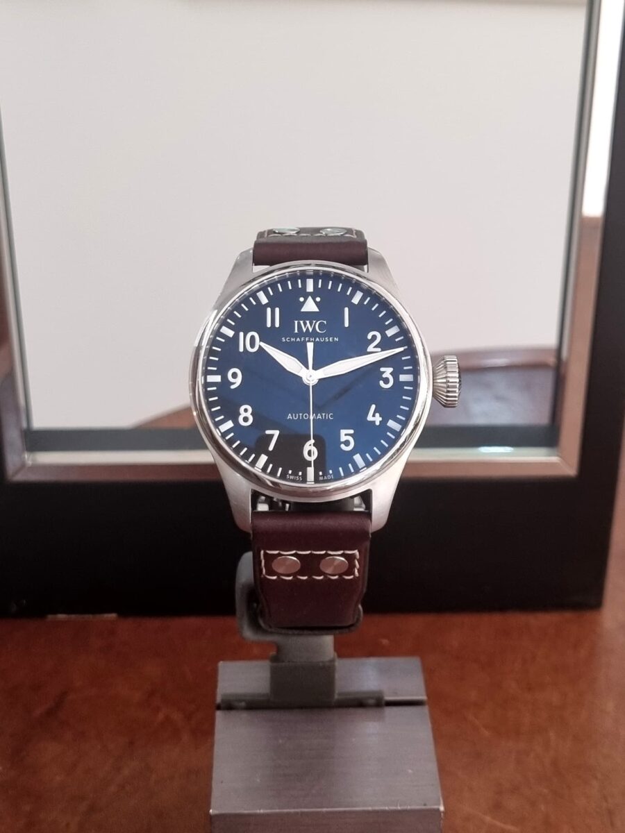 IWC Big Pilot’s 43mm Ref.329301 Pre-owned Automatic | Gothelf A. Watches — 2