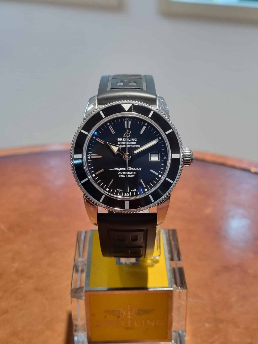 Breitling Superocean Heritage 42mm ref. A17321 Automatic Steel | Gothelf A. Watches