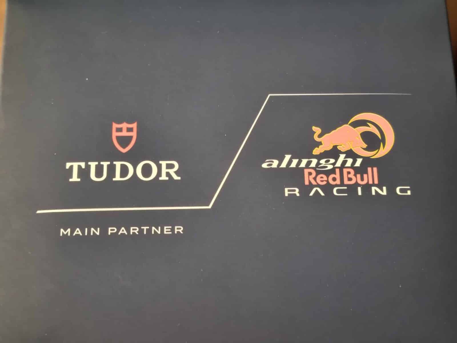 Tudor Pelagos FXD Titanium 42mm Red Bull Formula 1 2025 ref.m25707kn-0001 | Gothelf A. Watches — 4