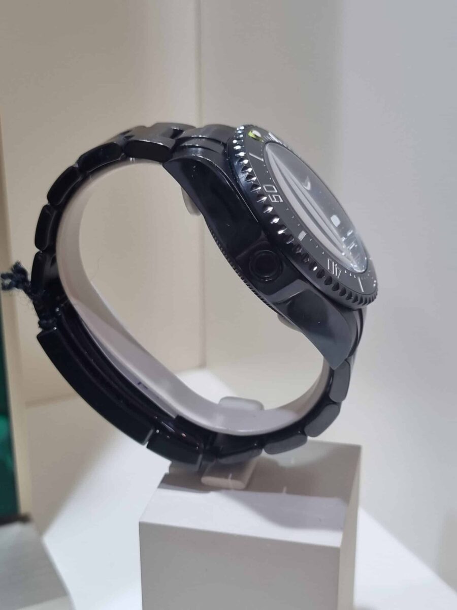 Rolex Deepsea Deep Blue Black PVD-coated stainless steel 44mm ref.116660 | Gothelf A. Watches — 3