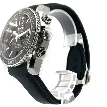 Omega Seamaster Planet ocean 600m Chronometer Co-Axial Chronograph | Gothelf A. Watches — 2