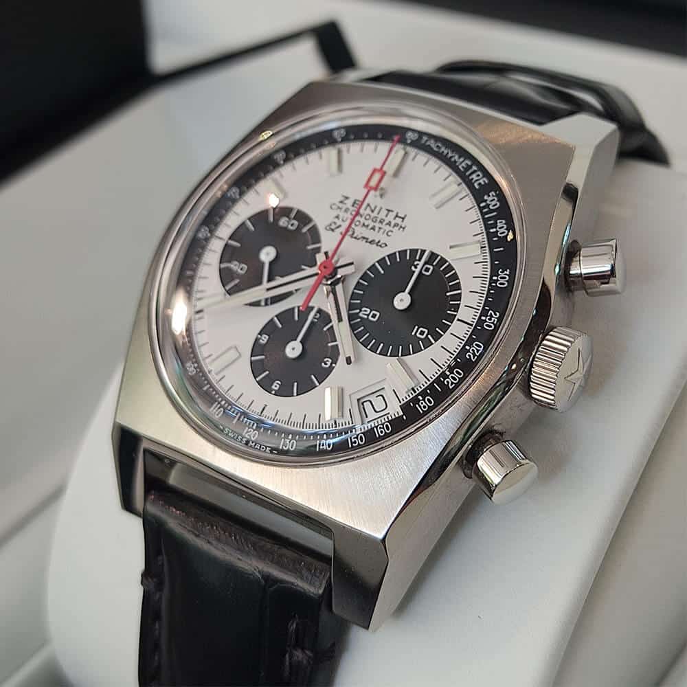Zenith El Primero 1969 Special Edition | Gothelf A. Watches