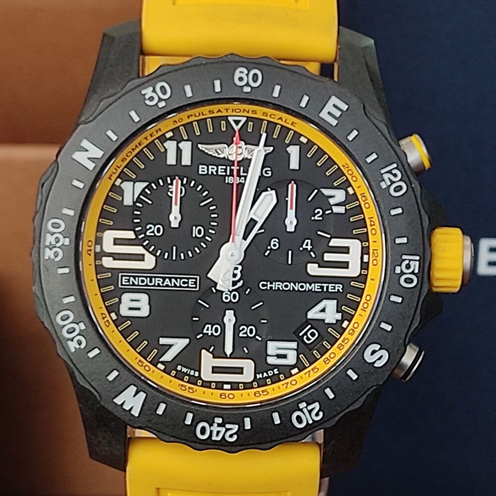 Breitling Professional SuperQuartz | Gothelf A. Watches