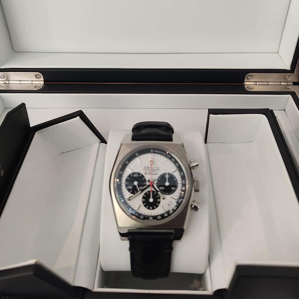 Zenith El Primero 1969 Special Edition | Gothelf A. Watches — 2