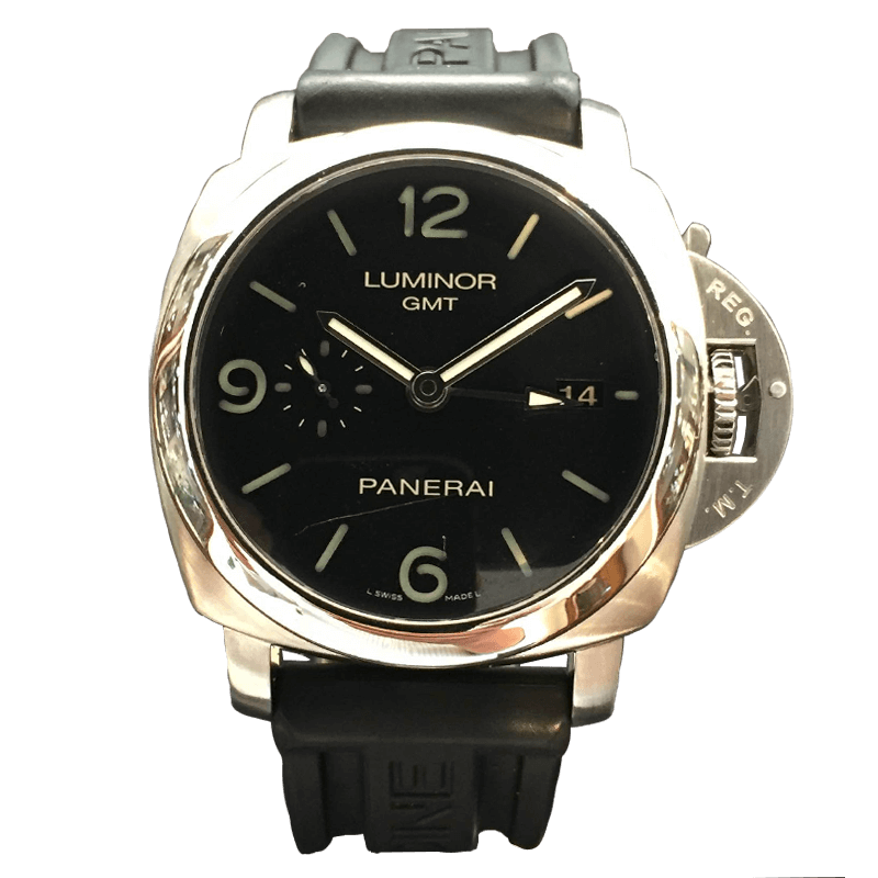 Panerai GMT 1950 Case 3-Days Automatic | גוטהלף ע. שעונים