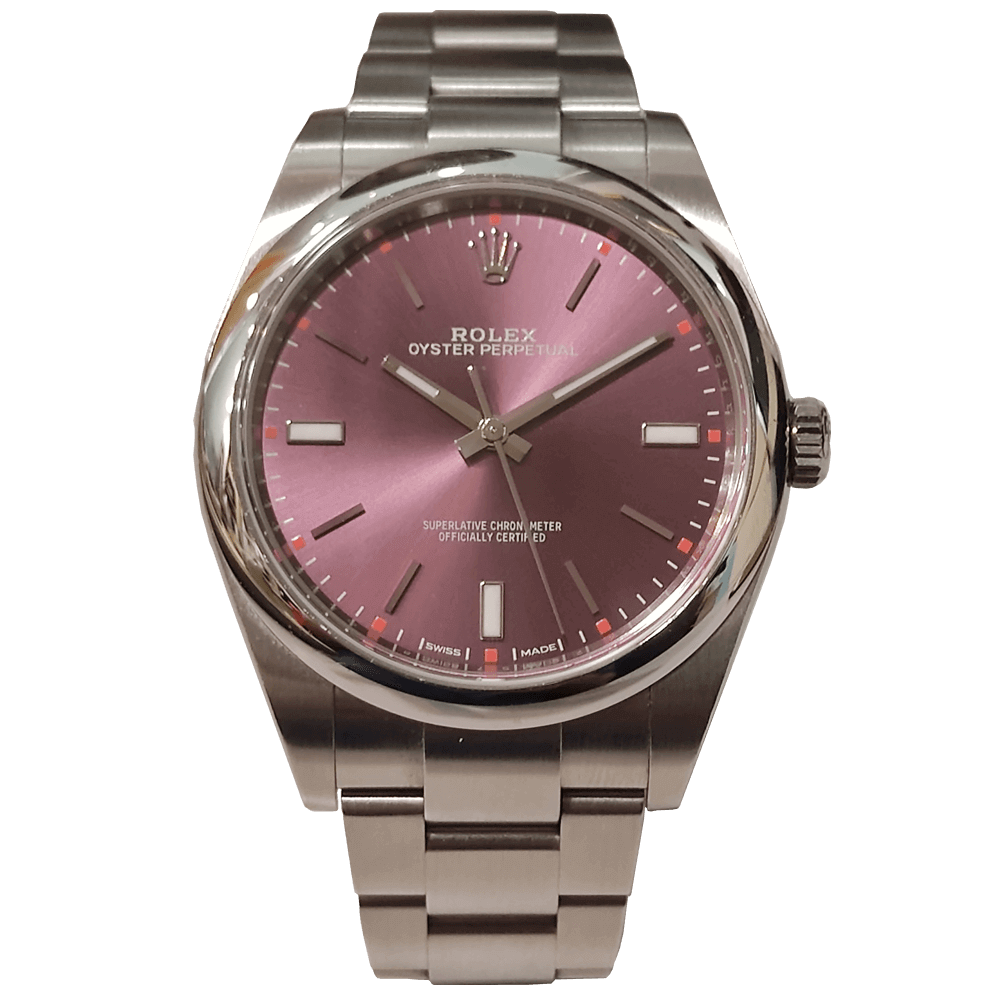 Rolex Oyster Perpetual 39mm | Gothelf A. Watches