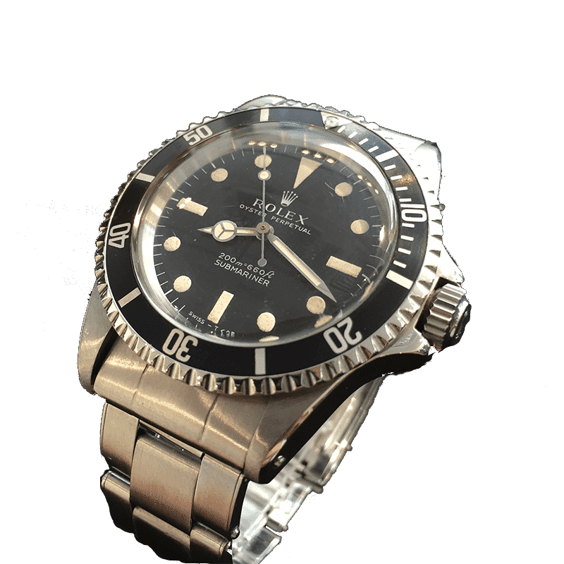 Rolex Submariner 5513 Vintage Automatic | Gothelf A. Watches — 2