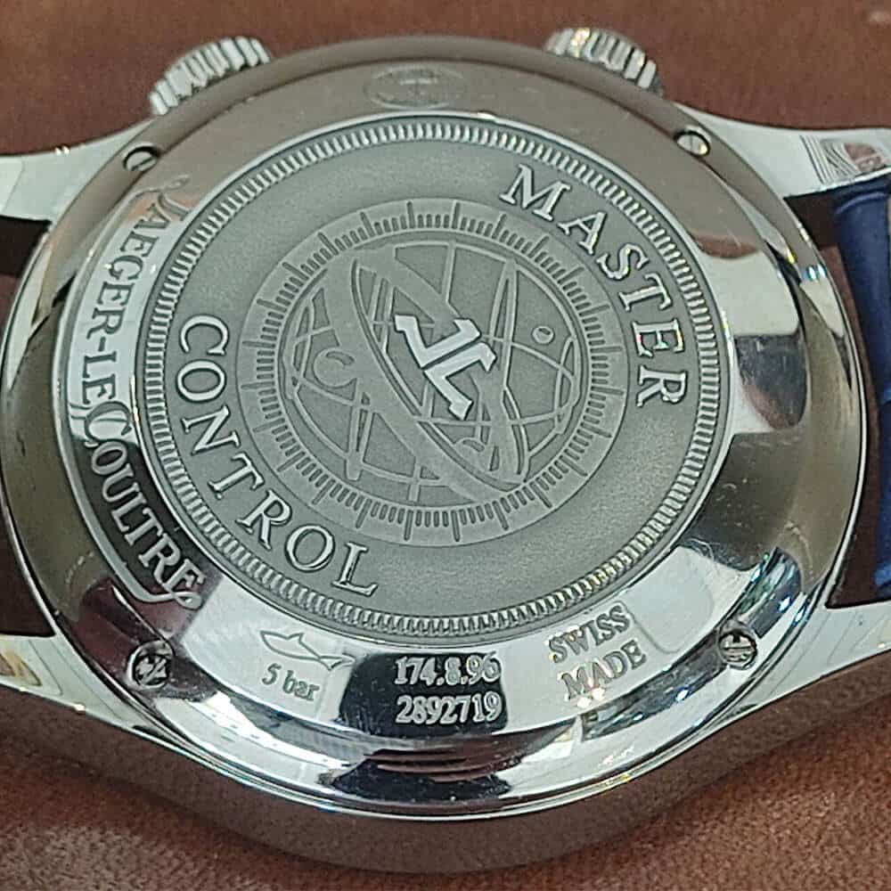 Jaeger Le-Coultre Memovox Alarm Automatic | Gothelf A. Watches — 2