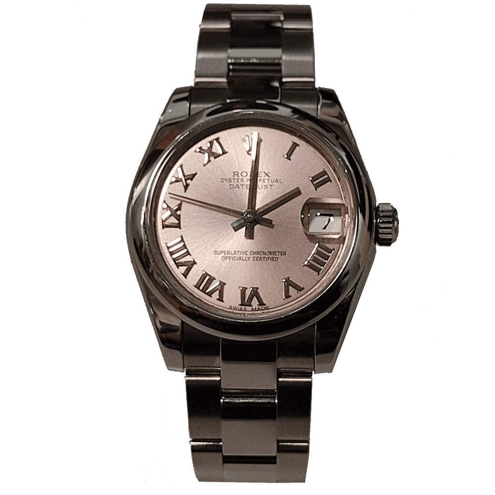 Rolex Datejust 31mm Ladies | Gothelf A. Watches
