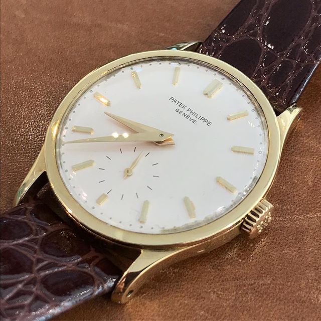 שעוני פטק פיליפ יד שניה | Gothelf A. Watches