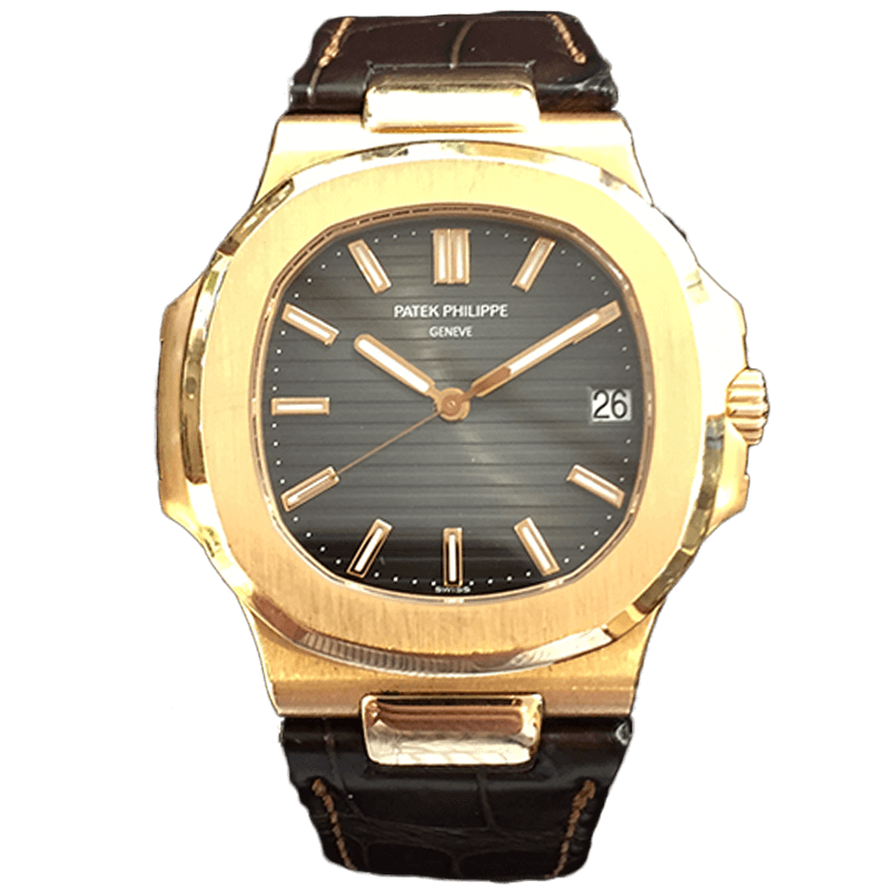 Patek Philippe Nautilus 5711-R 18K Rose Gold Automatic | גוטהלף ע. שעונים