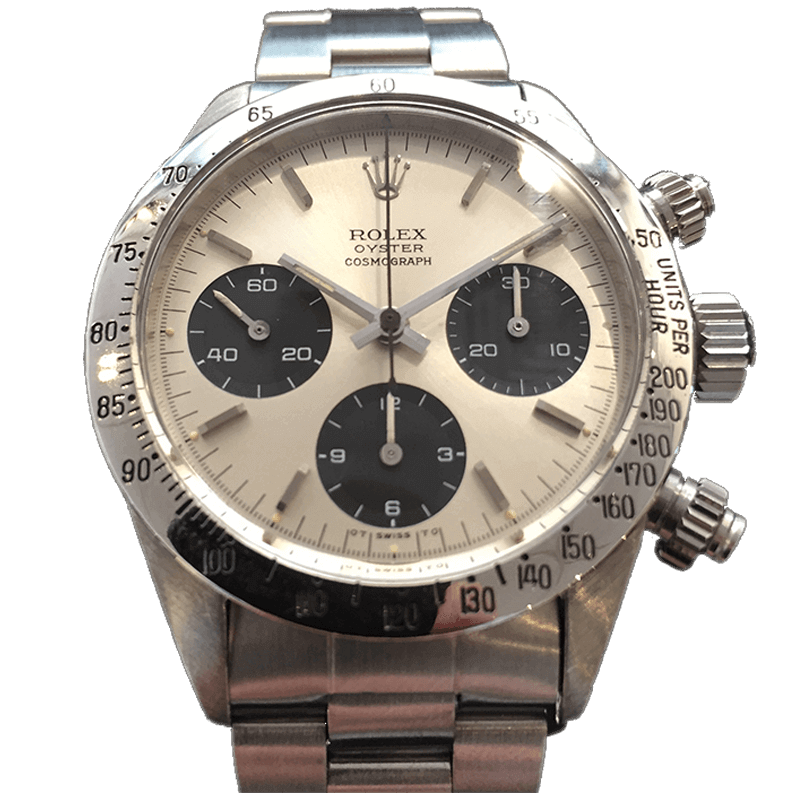 Rolex Daytona 6265 Chronograph | Gothelf A. Watches — 2