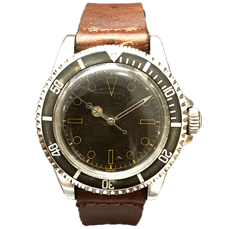 Tudor Submariner Military Watch | גוטהלף ע. שעונים