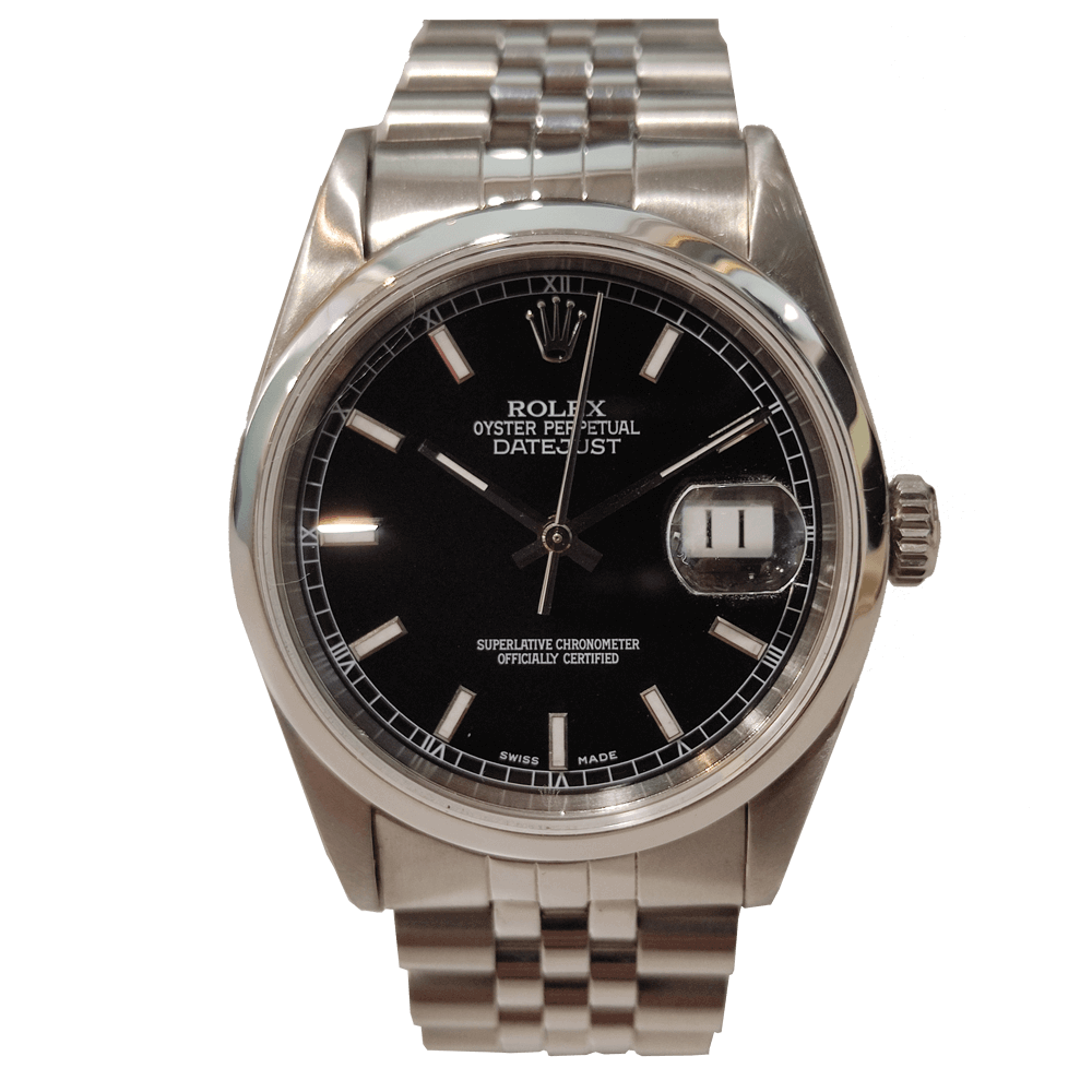 Rolex Datejust 36mm | Gothelf A. Watches