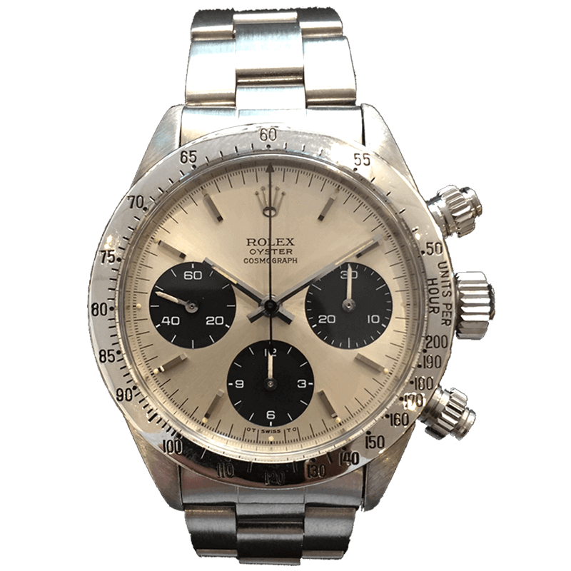 Rolex Daytona 6265 Chronograph | Gothelf A. Watches