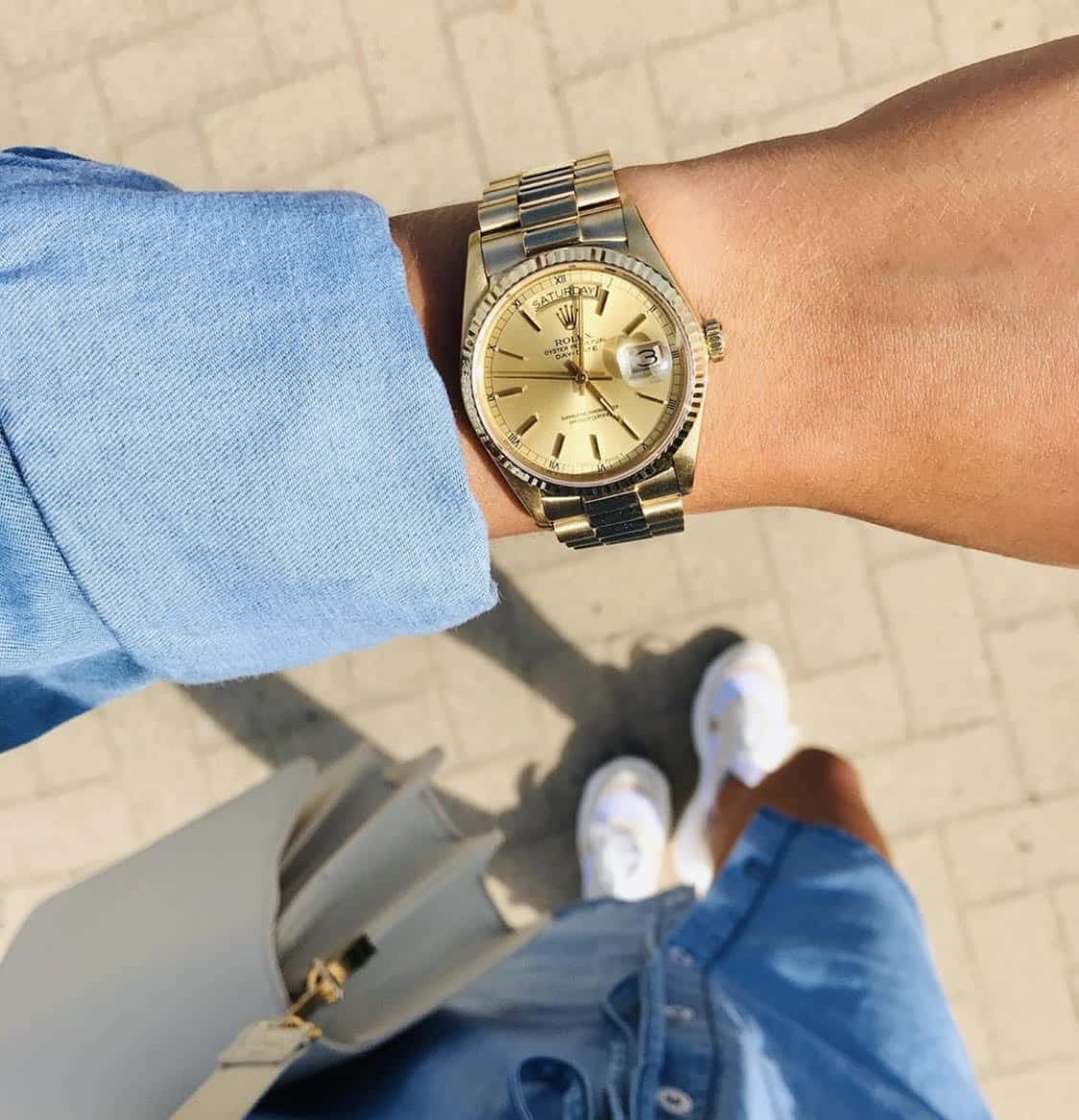 מדוע דווקא שעוני רולקס? | Gothelf A. Watches