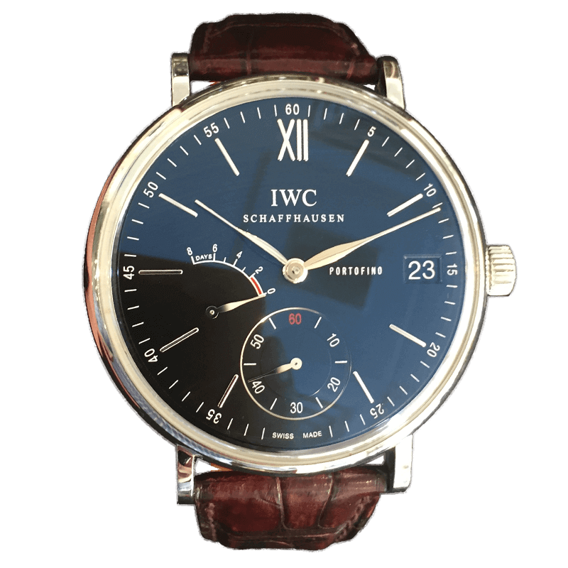 IWC Portofino 8 Days 45mm | גוטהלף ע. שעונים