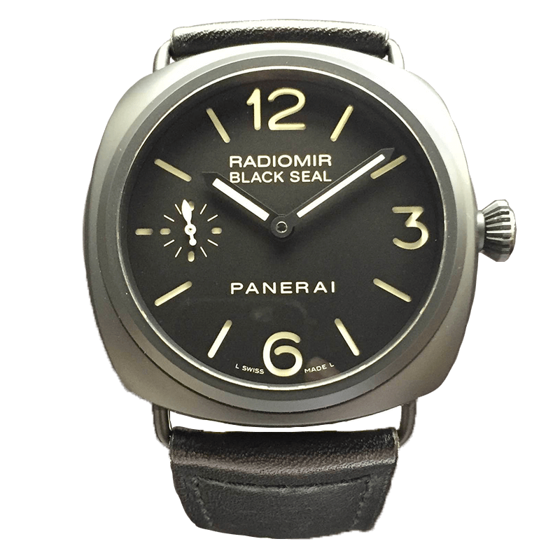 Panerai Radiomir Pam 292 All Black | גוטהלף ע. שעונים