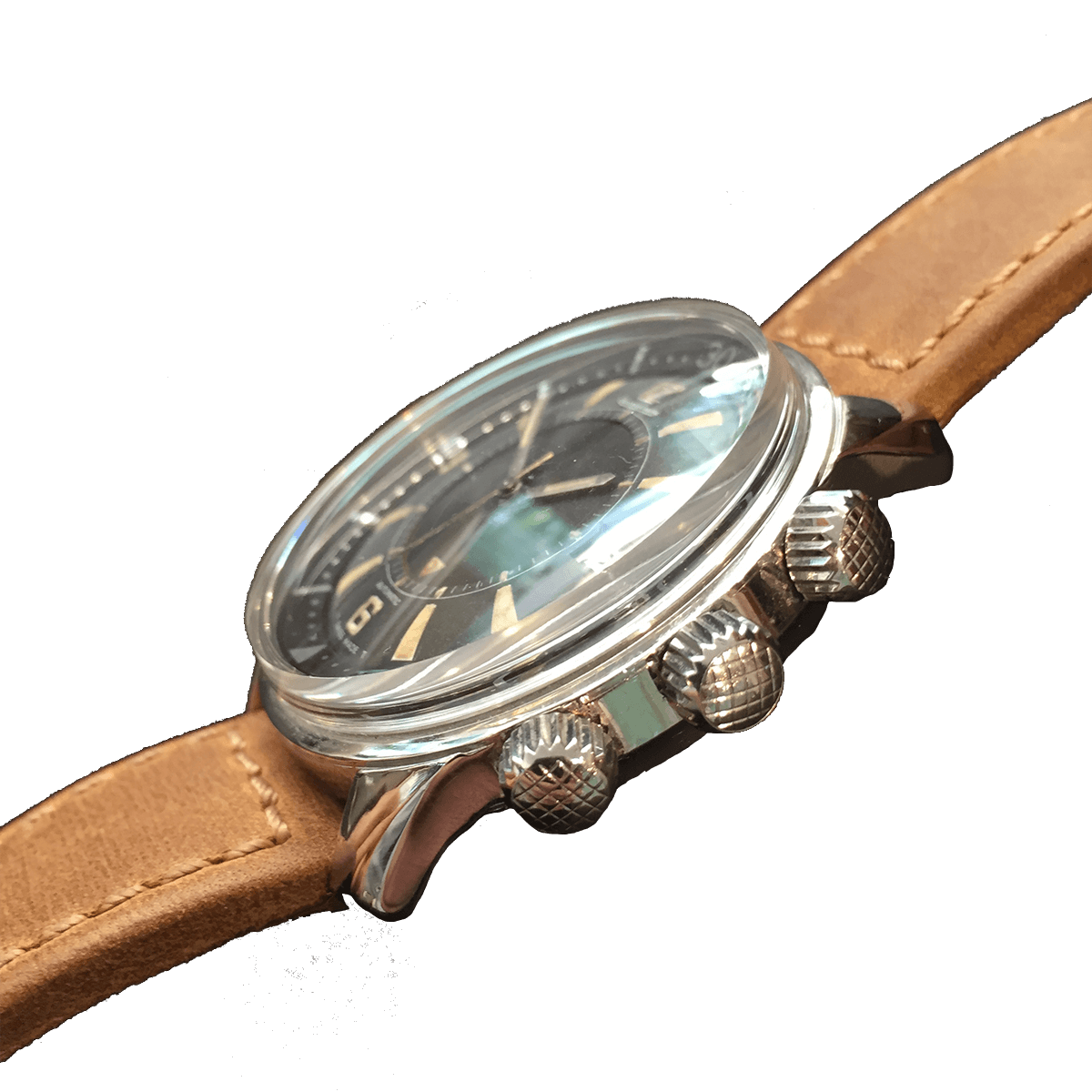 Jaeger Lecoultre Memovox Vintage Polaris | Gothelf A. Watches — 2
