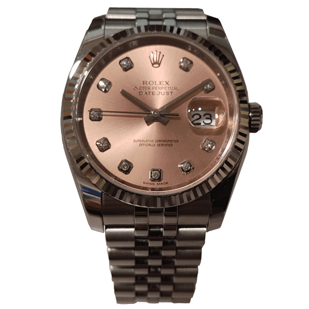 Rolex Datejust 36mm Ladies | Gothelf A. Watches