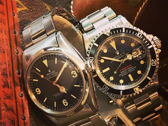 כיצד קונים שעון רולקס יד שניה? | Gothelf A. Watches