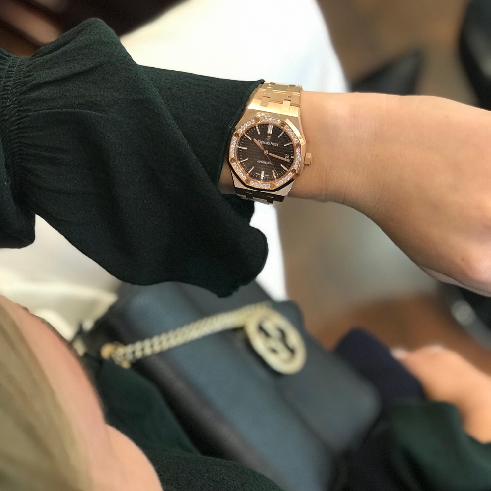 מה חשוב לדעת על שעוני אודמר פיגה? | Gothelf A. Watches