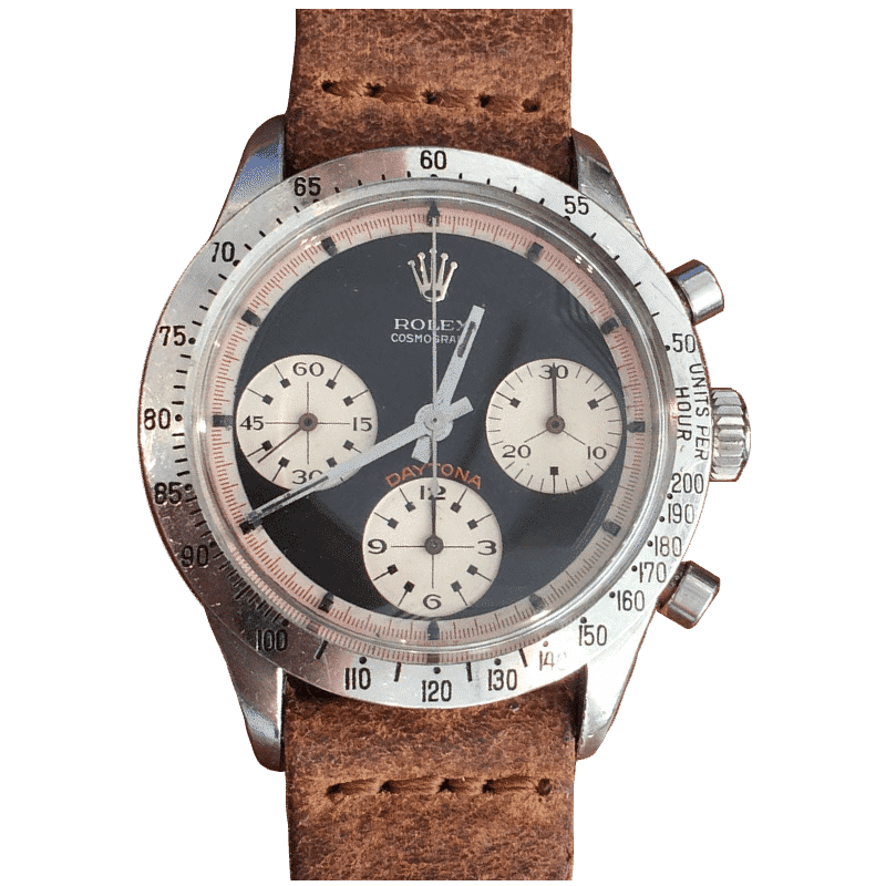 Rolex vintage Daytona 6239 Paul Newman | Gothelf A. Watches