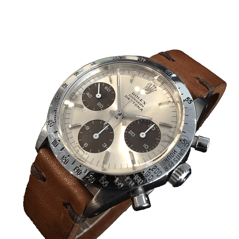 Rolex Daytona 6239 Vintage 37mm | Gothelf A. Watches — 3