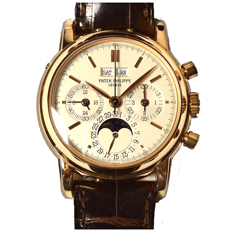 Patek Philippe Ref.3970 | Gothelf A. Watches